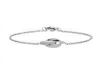 Pulsera Daniel Wellington ELAN in Acero DW00400163